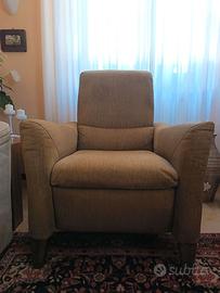 Poltrona e Divano Divani e Divani by Natuzzi