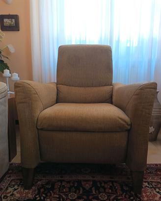 Poltrona e Divano Divani e Divani by Natuzzi