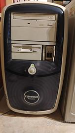 Compaq Presario 5000 PC vintage windows XP