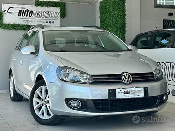 Volkswagen Golf Variant - Distribuzione Eseguita