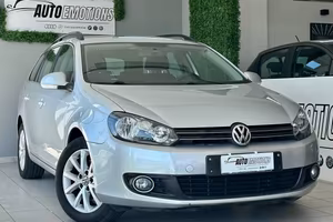 Volkswagen Golf Variant - Distribuzione Eseguita