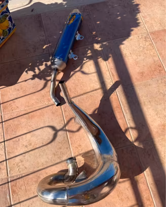 Scarico fmf completo