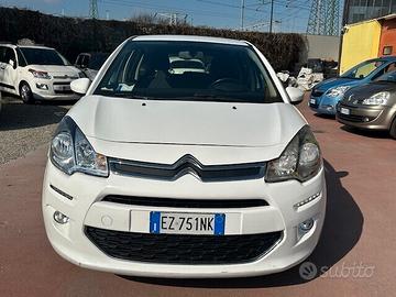 Citroen C3 1.4 HDi 70 Exclusive,Uniproprietario!!
