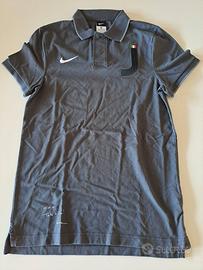 Polo Juventus con logo Nike