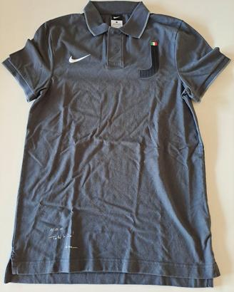 Polo Juventus con logo Nike
