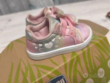 scarpe bimba chicco