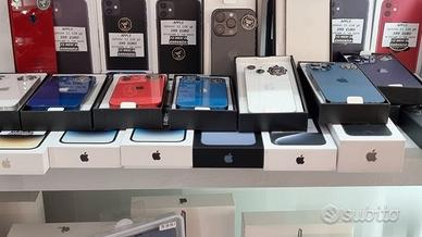 IPHONE TUTTI I MODELLI chiedere il prezzo