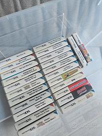 Giochi Nintendo DS (prezzi in descrizione!) 