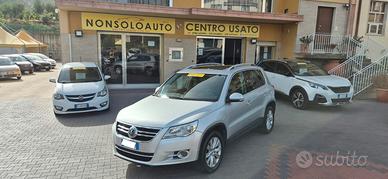 Volkswagen Tiguan 2.0 TDI 170 CV DPF Sport & Style