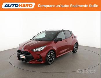 TOYOTA Yaris BJ65609
