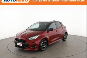 TOYOTA Yaris BJ65609