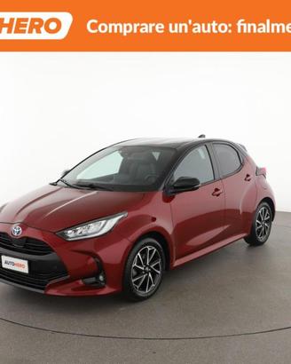 TOYOTA Yaris BJ65609