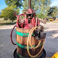 torchio idraulico 60