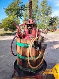 torchio idraulico 60