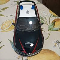 MODELLINO ALFA ROMEO 159 DEI CARABINIERI SCALA 124