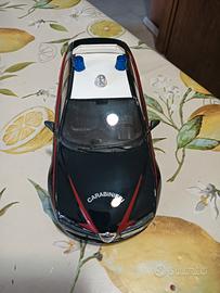 MODELLINO ALFA ROMEO 159 DEI CARABINIERI SCALA 124
