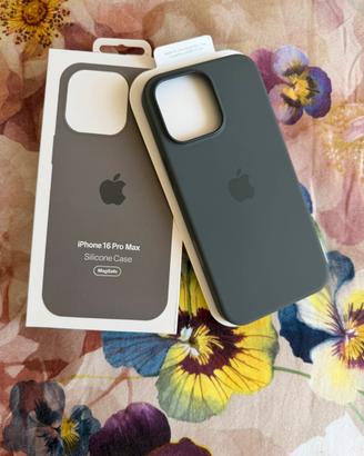 Cover magsafe iPhone 16 pro max nuova
