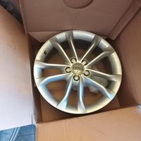 04 cerchi originali Audi 18"
