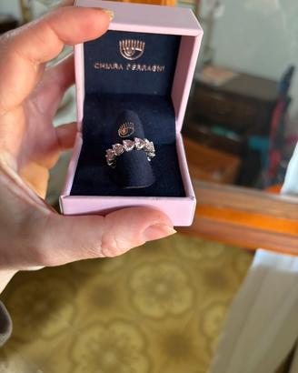 Anello Chiara Ferragni