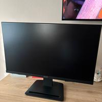 Monitor gaming 24 msi