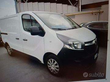 Opel Vivaro 27 1.6 CDTI PC-TN Furgone Edition