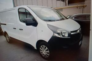 Opel Vivaro 27 1.6 CDTI PC-TN Furgone Edition