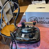Ferro da stiro professionale per uso domestico