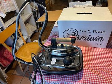 Ferro da stiro professionale per uso domestico