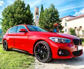BMW Serie 1 (F20) - 2018
