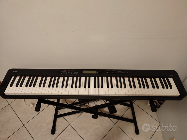Pianoforte Digitale Casio CDP-S350 usato  Varese
