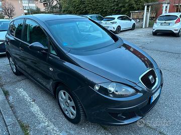 SEAT ALTEIA 2.0 140 EURO 4