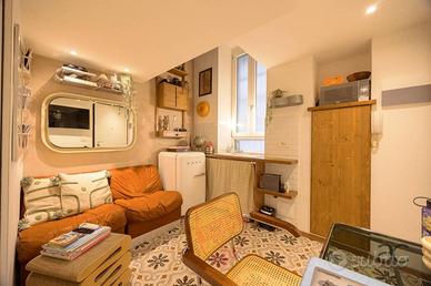 Appartamento di 20 m² con 2 locali a Milano