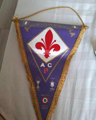 Gagliardetto Fiorentina vintage anni ‘70