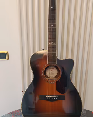 Chitarra Acustica Fender Paramount De Luxe SB