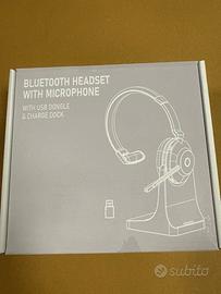 Cuffie Wireless per TV Earbay TV-966 CD con Base
