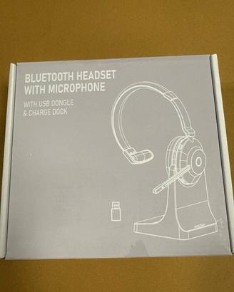 Cuffie Wireless per TV Earbay TV-966 CD con Base