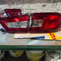 Fari posteriori Renault clio 4