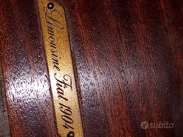 Limonsine  fiat 1904