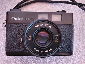 Rollei XF 35