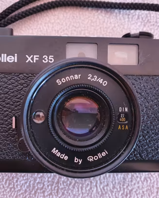 Rollei XF 35