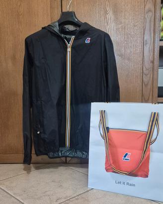 k-way Levrai Claude giubbino estiva