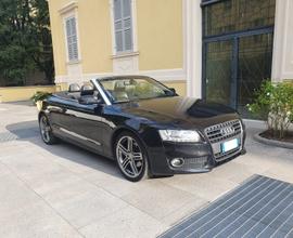 Audi A5 S-line 2.0 TDI 177cv Cabrio Cabriolet