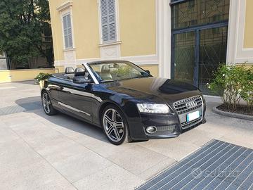 Audi A5 S-line 2.0 TDI 177cv Cabrio Cabriolet