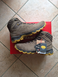 Mammut Mercury IV Mid GTX Scarpone Taglia 45 1/3