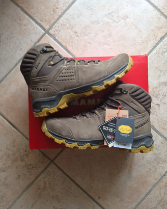 Mammut Mercury IV Mid GTX Scarpone Taglia 45 1/3
