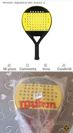 racchette padel