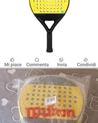 racchette padel