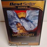Gabriel Knight 3 PC | Best Seller Series