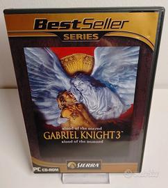 Gabriel Knight 3 PC | Best Seller Series