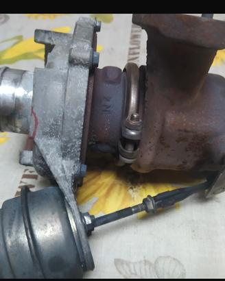 Accessori e ricambi per Fiat 1.6 Multijet 